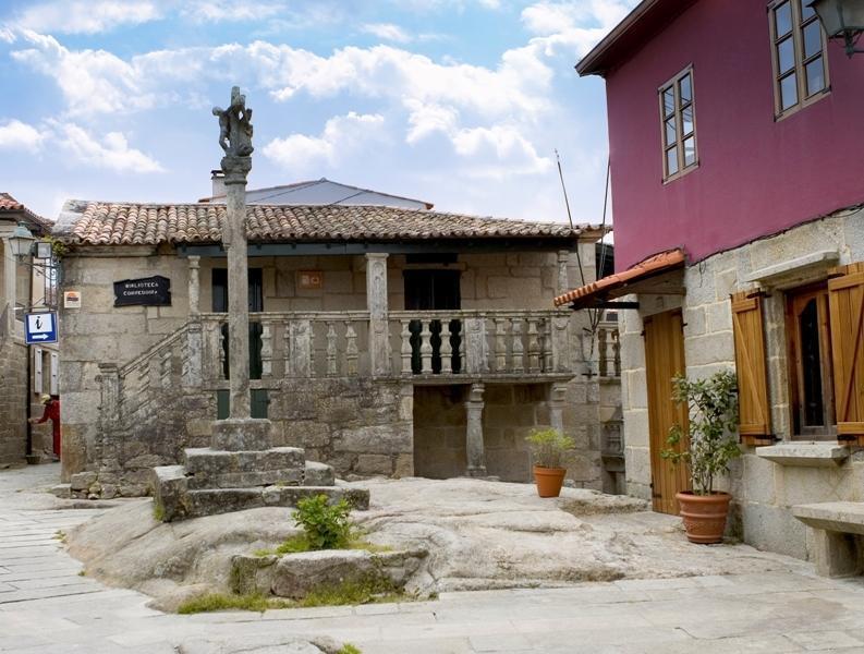 Casa Da Chousa Combarro Exterior photo